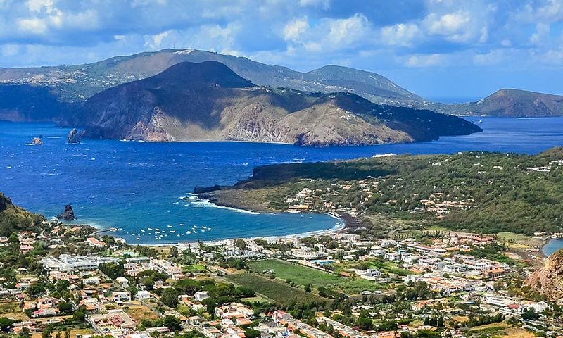 eolie incanto natura lipari