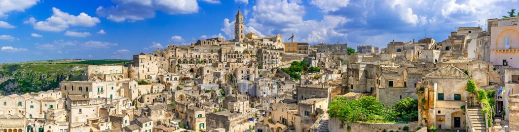 sassi matera basilicata