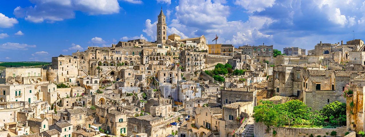 sassi matera basilicata