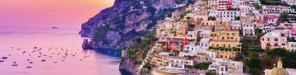 capri positano amalfi