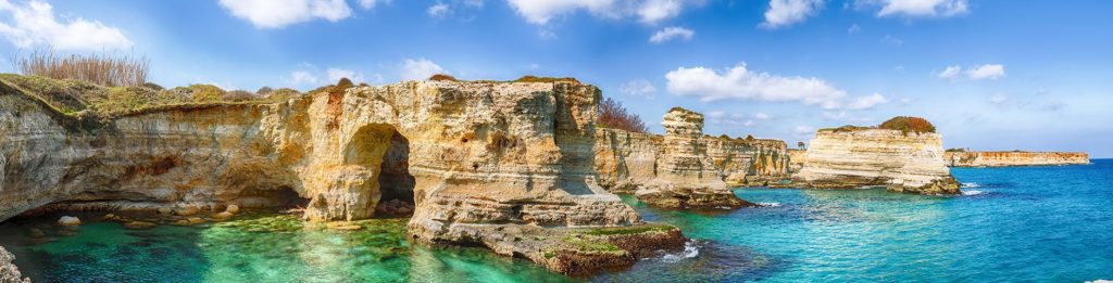 puglia e penisola salentina