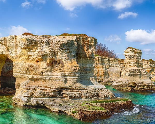 puglia e penisola salentina