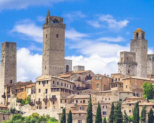 toscana artistica
