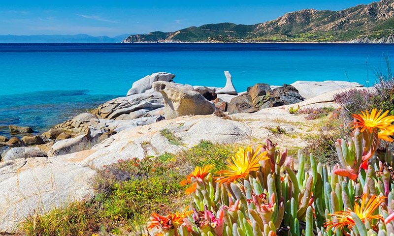 sardegna fra mare e montagna