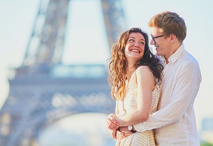 I luoghi romantici